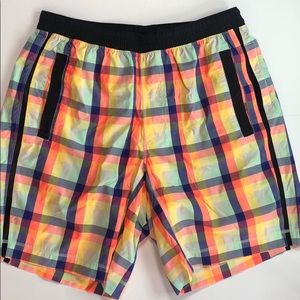 lululemon Men’s Seawheeze Pace Breaker Shorts